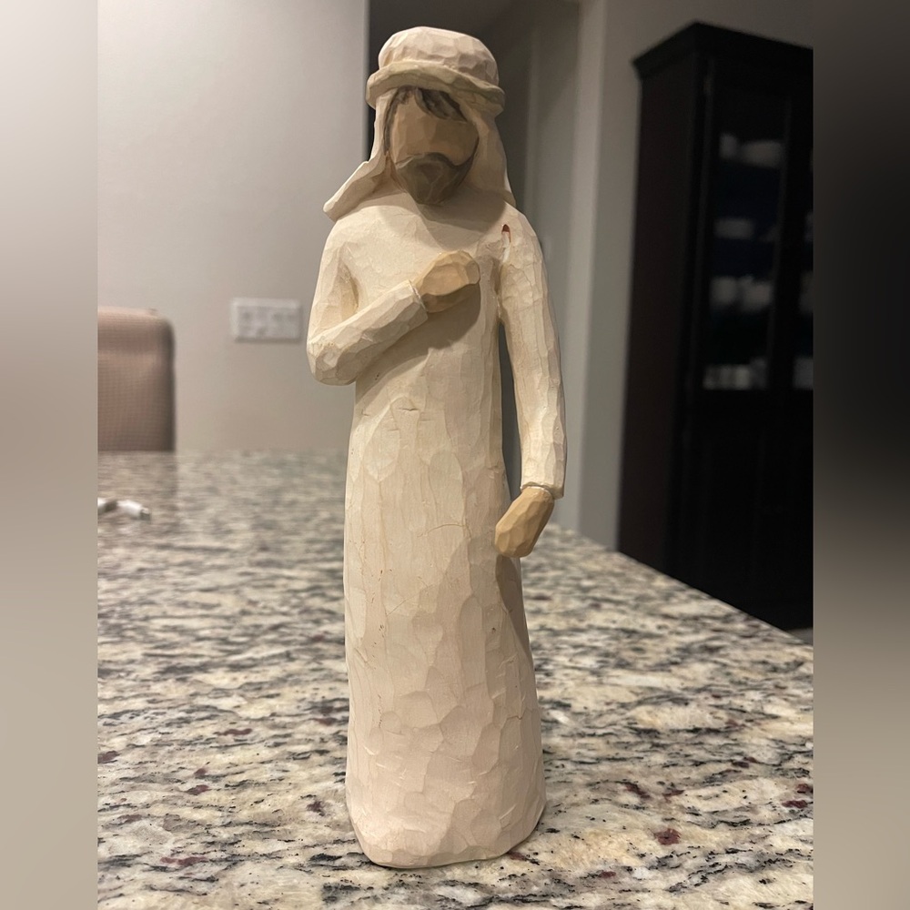 Willow Tree Nativity Joseph